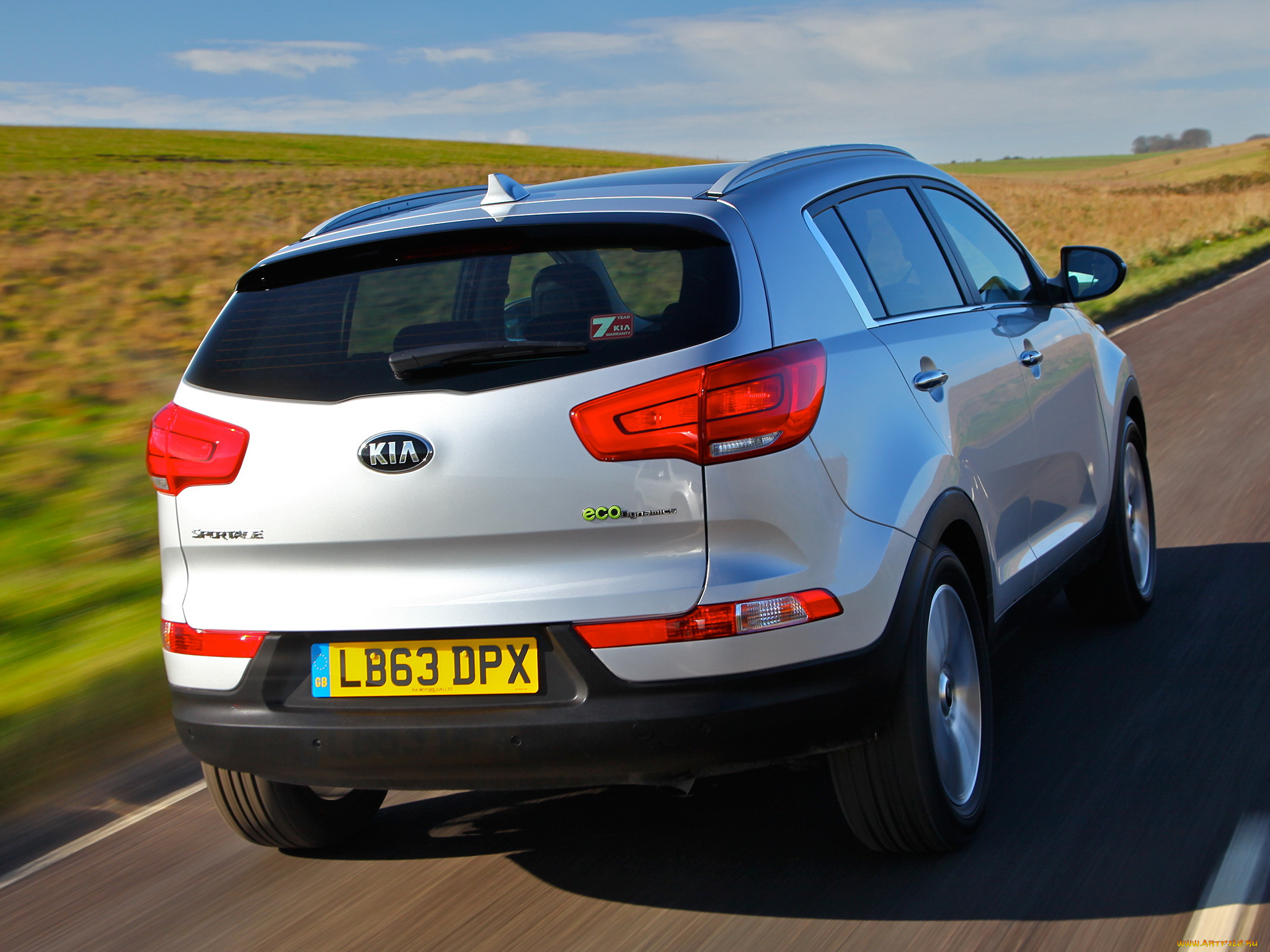 , kia, 2013, uk-spec, ecodynamics, sportage